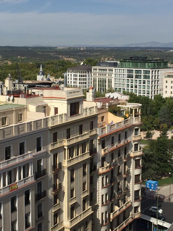 Hotel Madrid Centro, Affiliated By Melia Bagian luar foto
